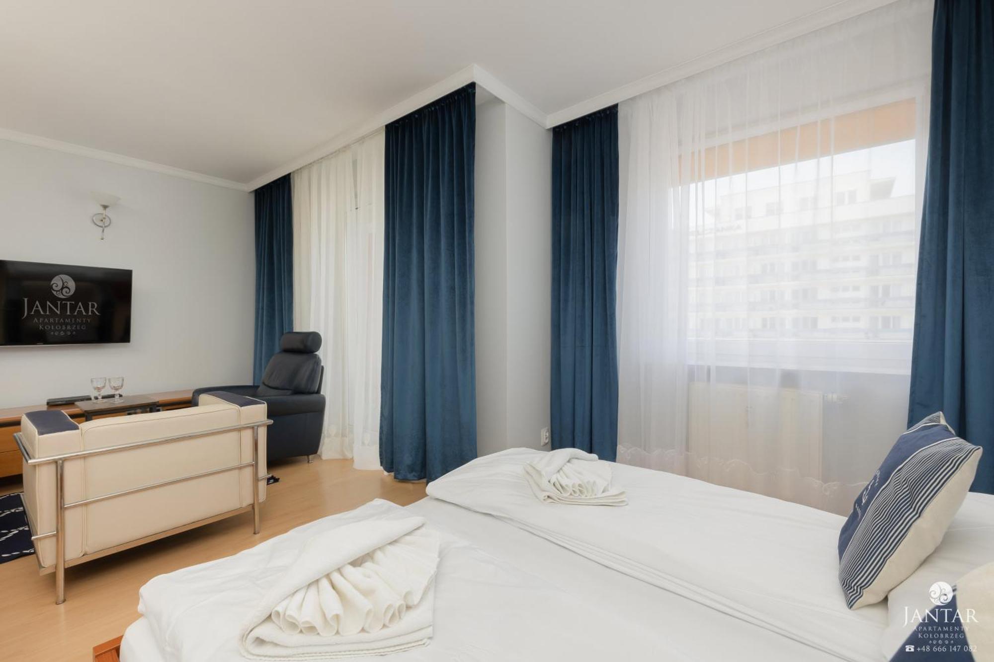 Jantar Apartamenty - Promenada Kolobrzeg Exterior photo