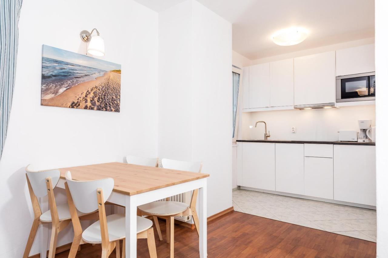Jantar Apartamenty - Promenada Kolobrzeg Exterior photo