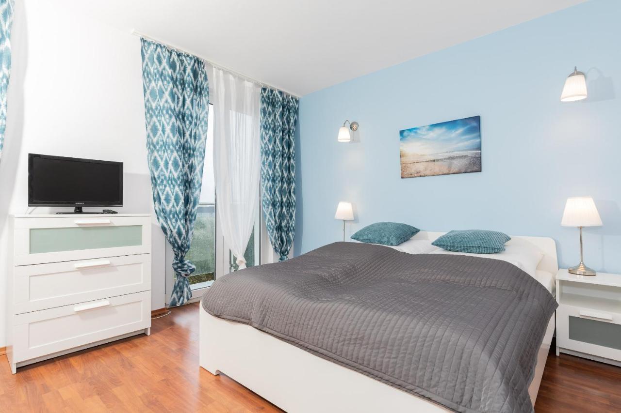 Jantar Apartamenty - Promenada Kolobrzeg Exterior photo