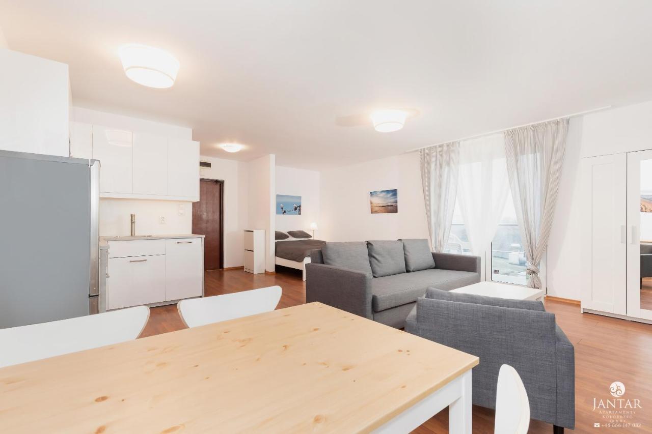 Jantar Apartamenty - Promenada Kolobrzeg Exterior photo