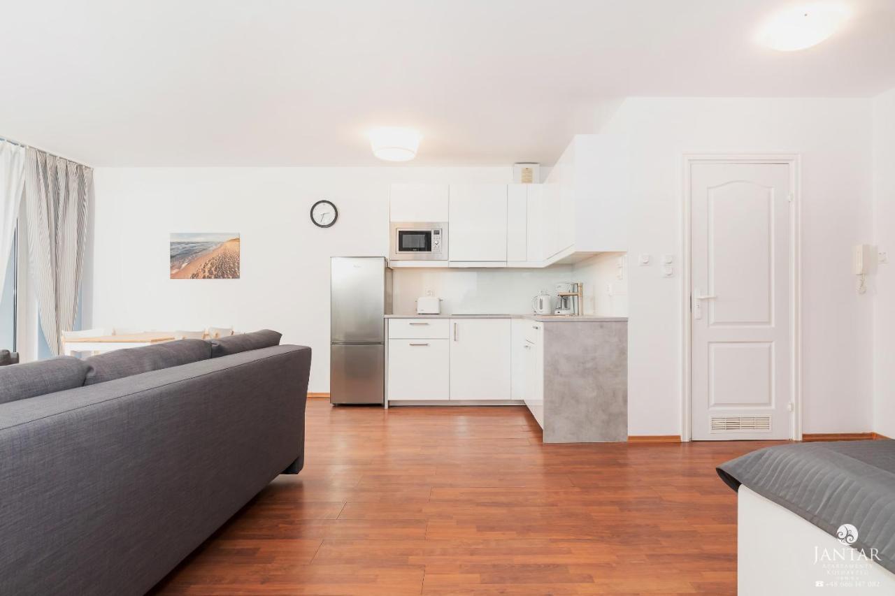 Jantar Apartamenty - Promenada Kolobrzeg Exterior photo