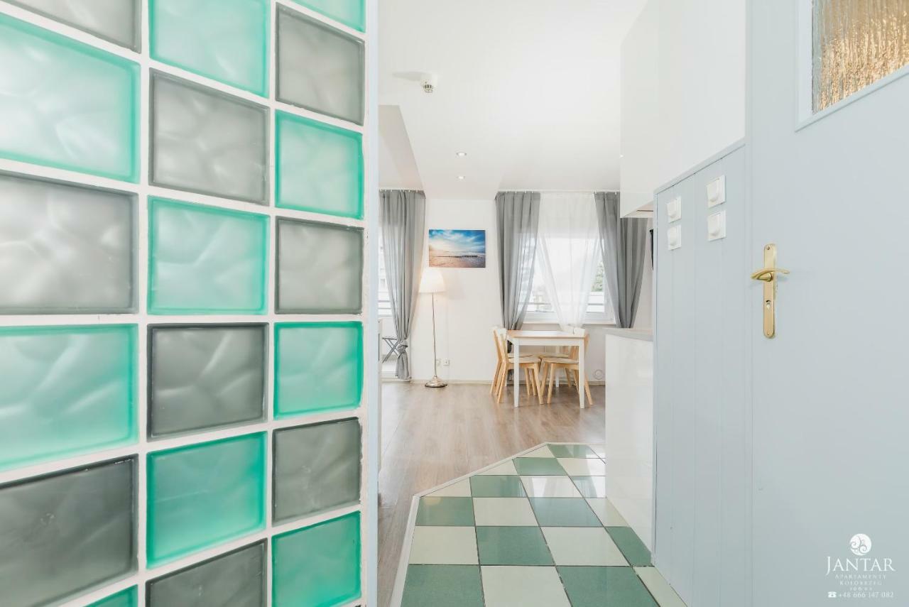 Jantar Apartamenty - Promenada Kolobrzeg Exterior photo