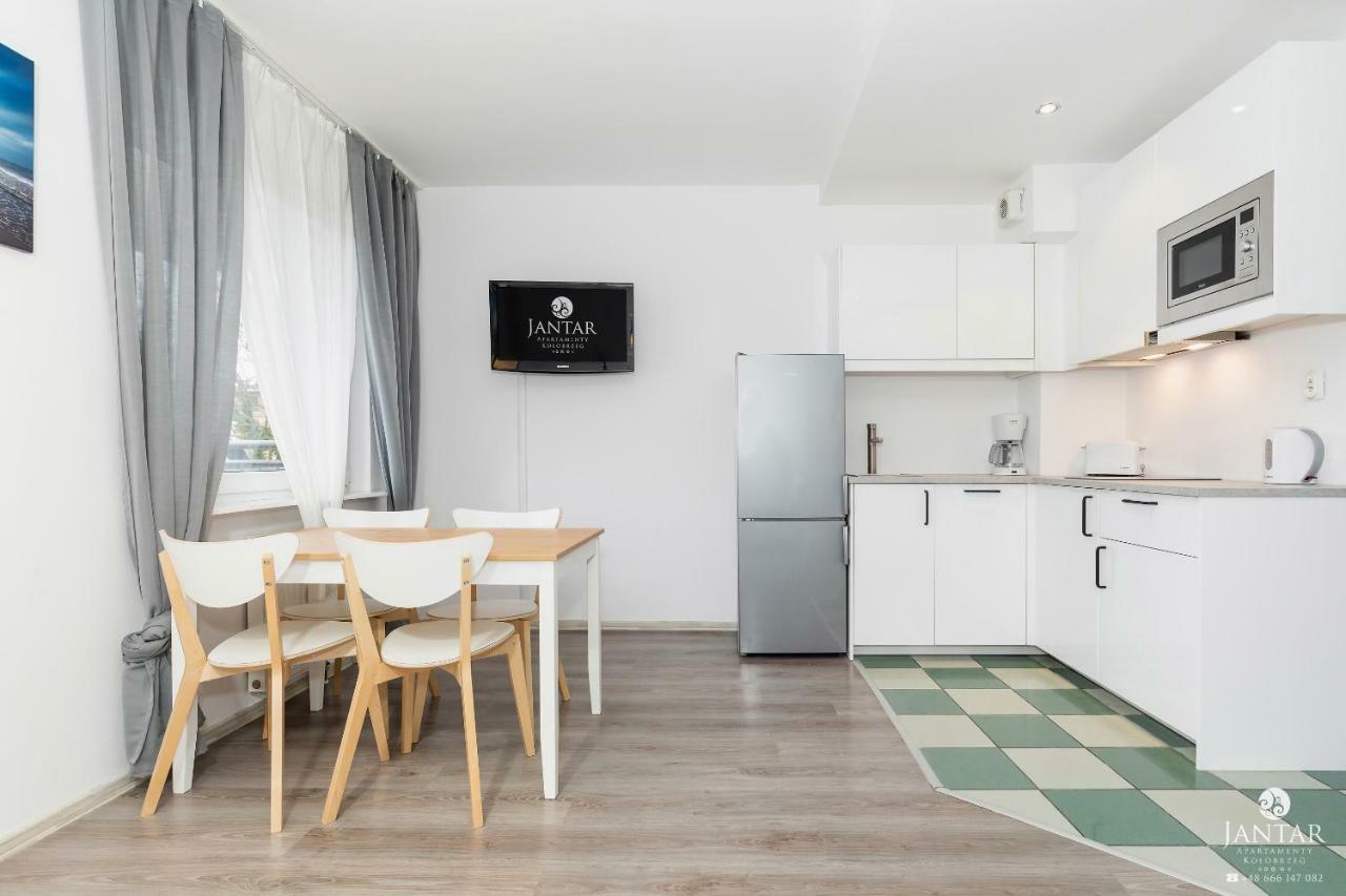 Jantar Apartamenty - Promenada Kolobrzeg Exterior photo